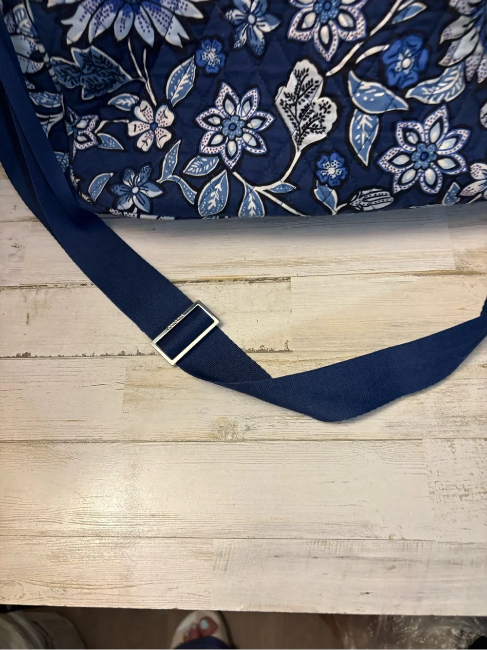 Vera Bradley quilted vera